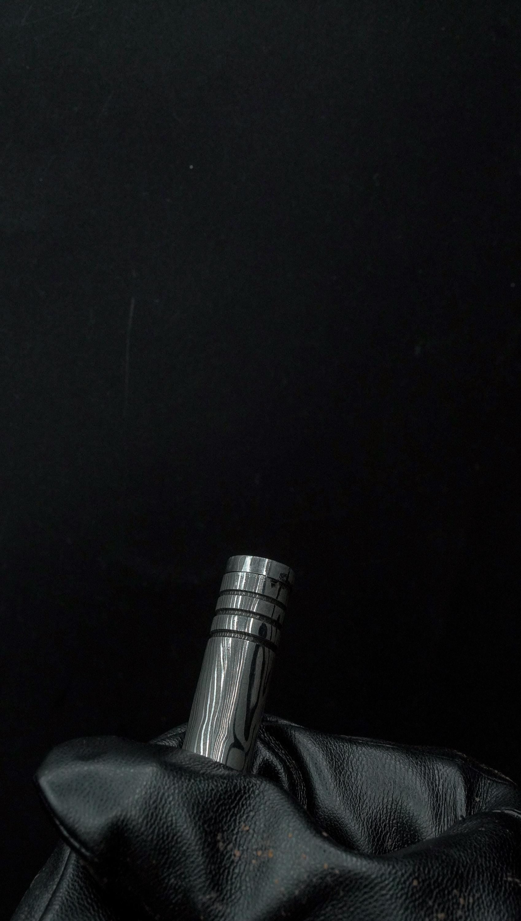 Exquisite Handmade Damascus Steel Ballpoint Pen, Hand Forged Steel Ballpoint With Pocket Clipper, Best Employee Gift, Graduation gift